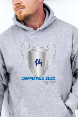 Campeones 2022 Hoodie
