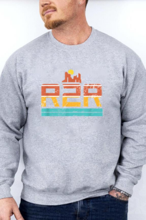 Grand Canyon National Park Hiking Camping Sweatshirt
