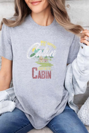 What Happens At Camp Stays At Camp T-Shirt
