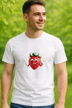 Apple Delicious Modern T-Shirts