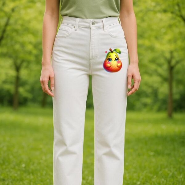 Apple Fresh Bold Jean - Image 2