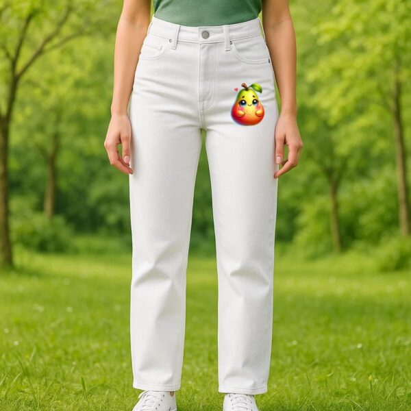 Apple Fresh Bold Jean - Image 4