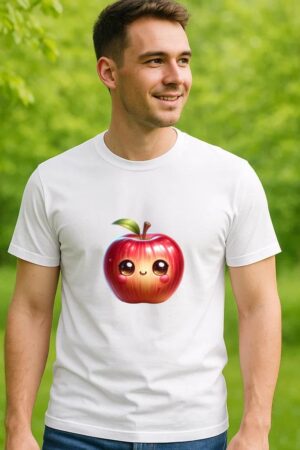 Apple Fresh Elegant T-Shirts