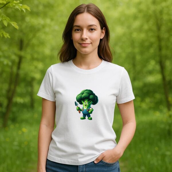Apple Fresh Minimal T-Shirts - Image 2