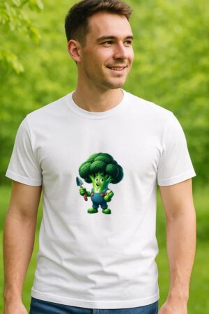 Apple Fresh Minimal T-Shirts