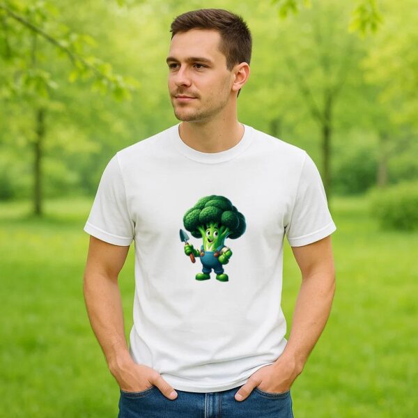 Apple Fresh Minimal T-Shirts - Image 3