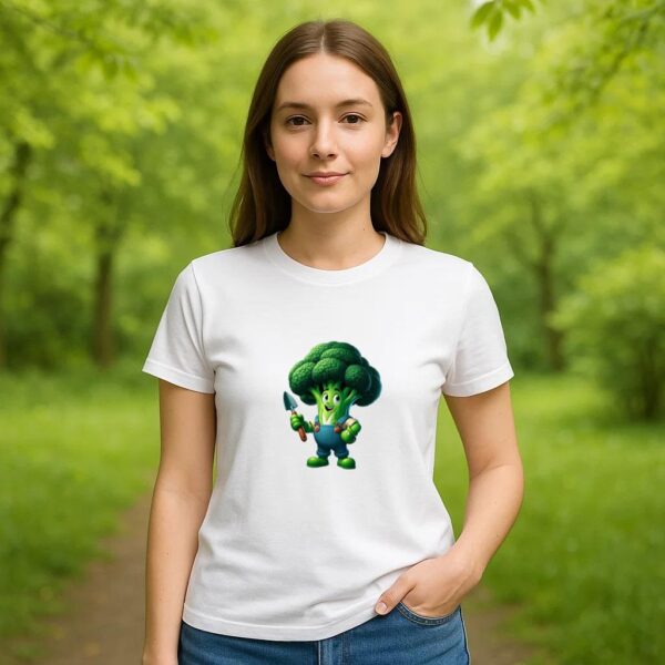 Apple Fresh Minimal T-Shirts - Image 4