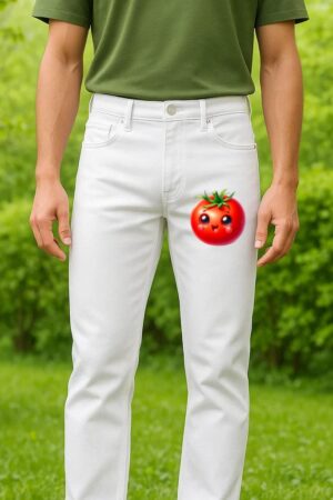 Apple Juicy Trendy Jean