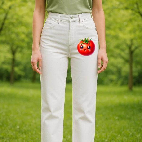 Apple Juicy Trendy Jean - Image 2