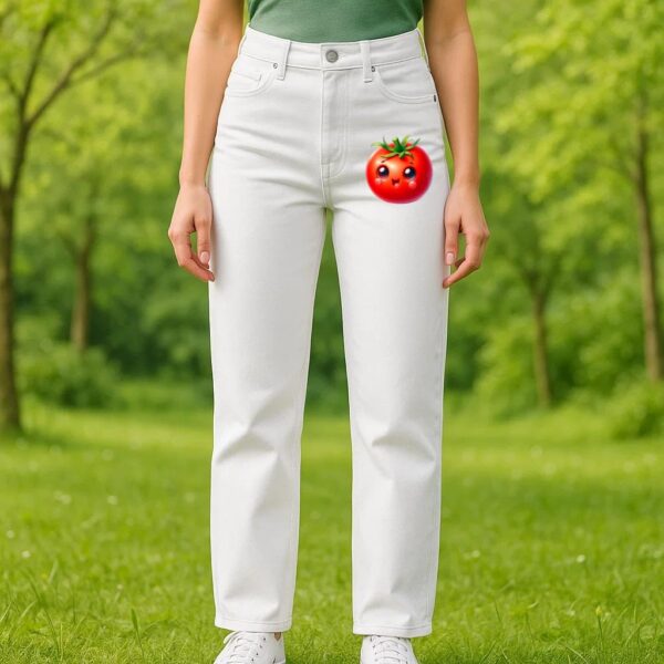 Apple Juicy Trendy Jean - Image 4