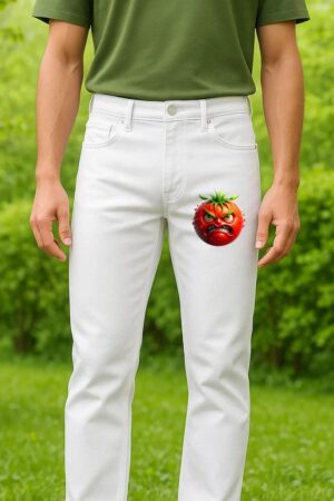 Apple Lively Modern Jean