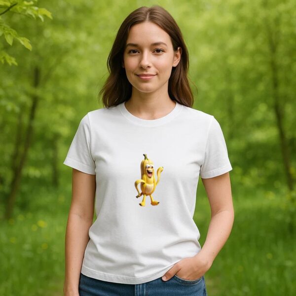 Apple Refreshing Fresh T-Shirts - Image 2