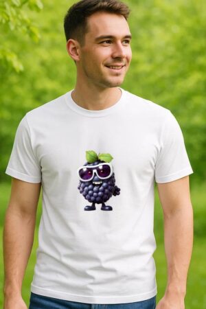 Apple Refreshing Trendy T-Shirts