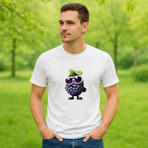 Apple Refreshing Trendy T-Shirts - Image 3
