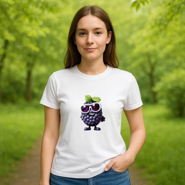 Apple Refreshing Trendy T-Shirts - Image 4