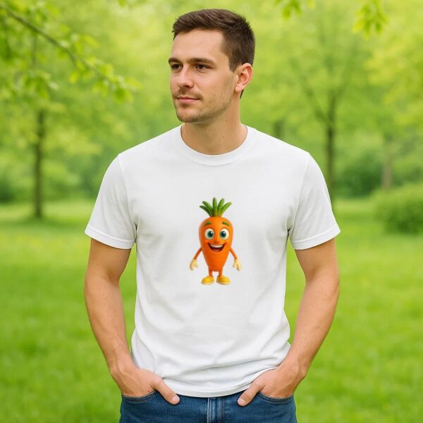 Apple Sweet Minimal T-Shirts - Image 3