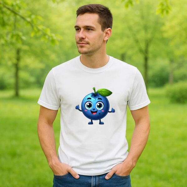 Apple Sweet Trendy T-Shirts - Image 3