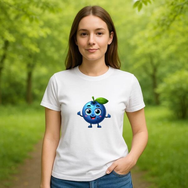 Apple Sweet Trendy T-Shirts - Image 4