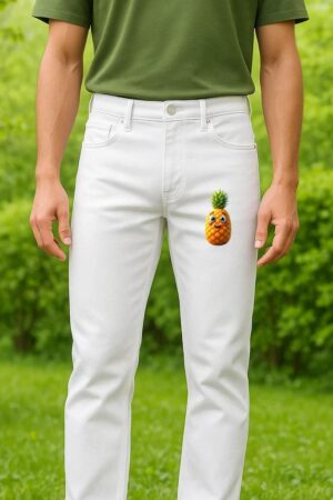Apple Zesty Elegant Jean