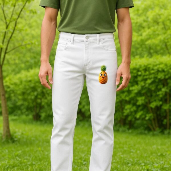 Apple Zesty Elegant Jean