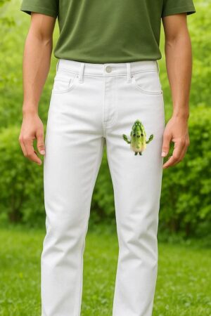 Apple Zesty Modern Jean