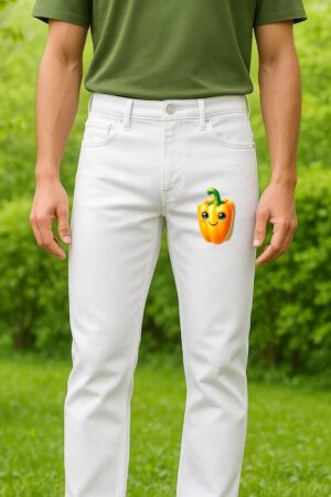 Apple Zesty Trendy Jean