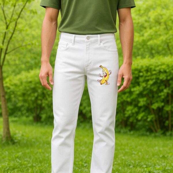 Banana Delicious Bold Jean