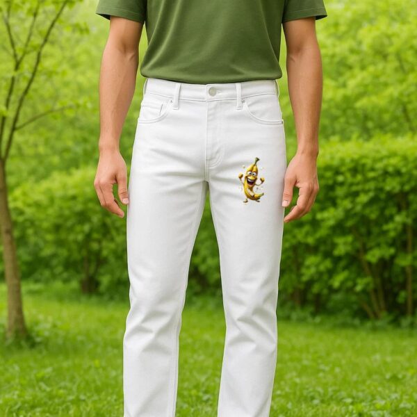 Banana Delicious Elegant Jean