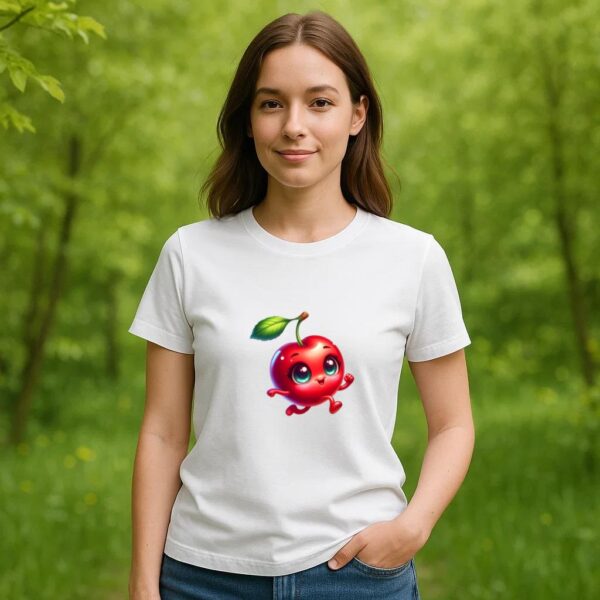 Banana Delicious Modern T-Shirts - Image 2