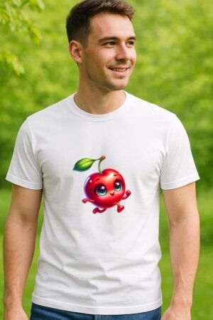 Banana Delicious Modern T-Shirts