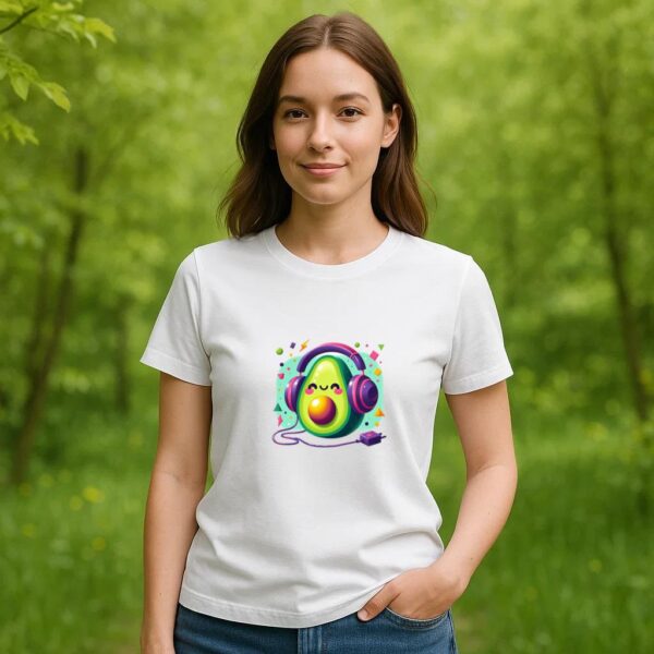 Banana Delicious Sleek T-Shirts - Image 2