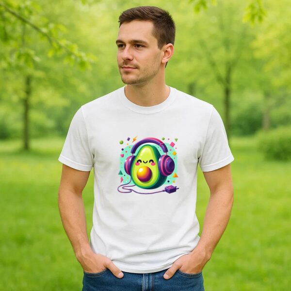 Banana Delicious Sleek T-Shirts - Image 3