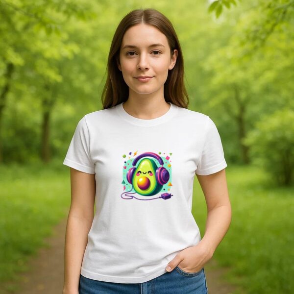 Banana Delicious Sleek T-Shirts - Image 4
