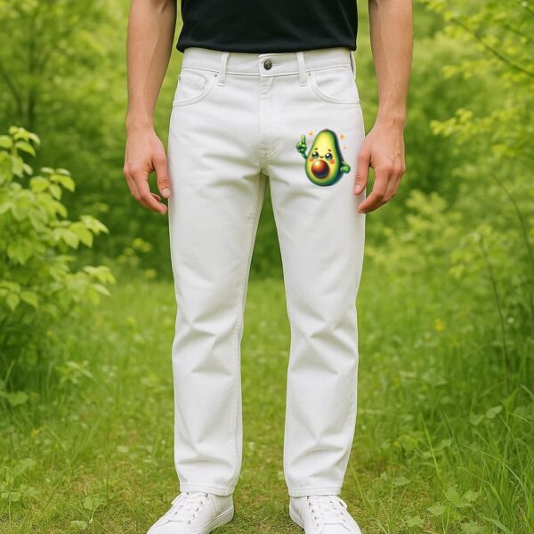 Banana Juicy Classy Jean - Image 3