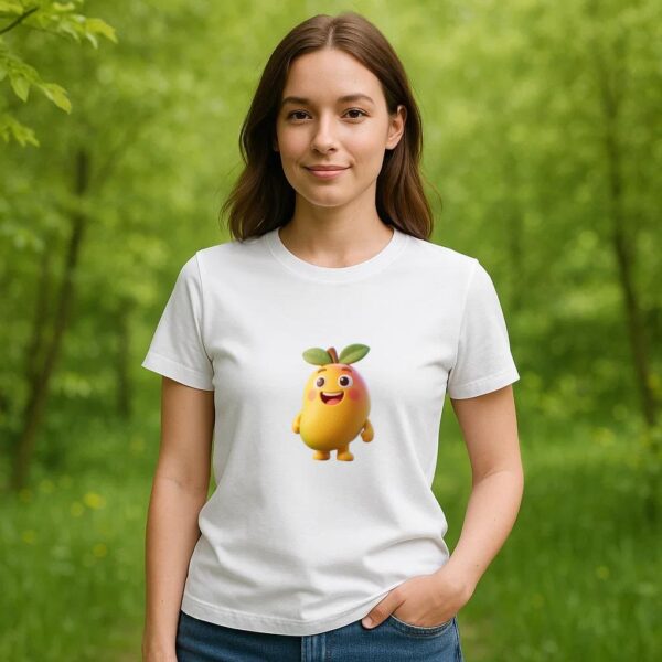 Banana Juicy Sleek T-Shirts - Image 2