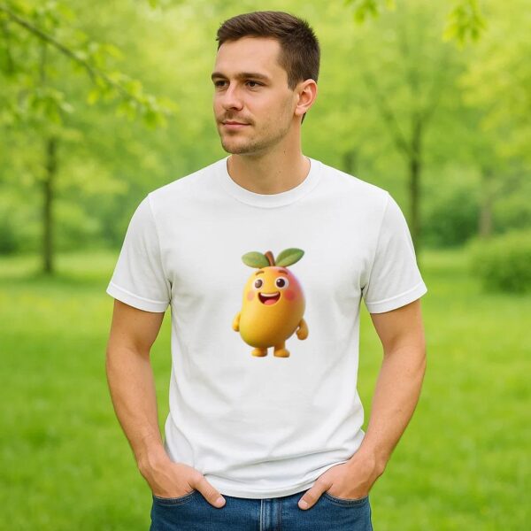 Banana Juicy Sleek T-Shirts - Image 3