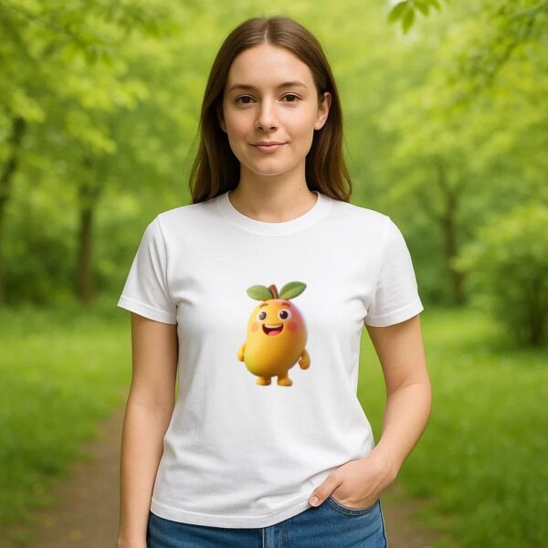 Banana Juicy Sleek T-Shirts - Image 4