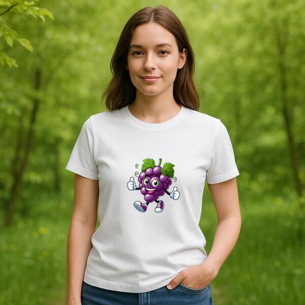 Banana Juicy Trendy T-Shirts - Image 2