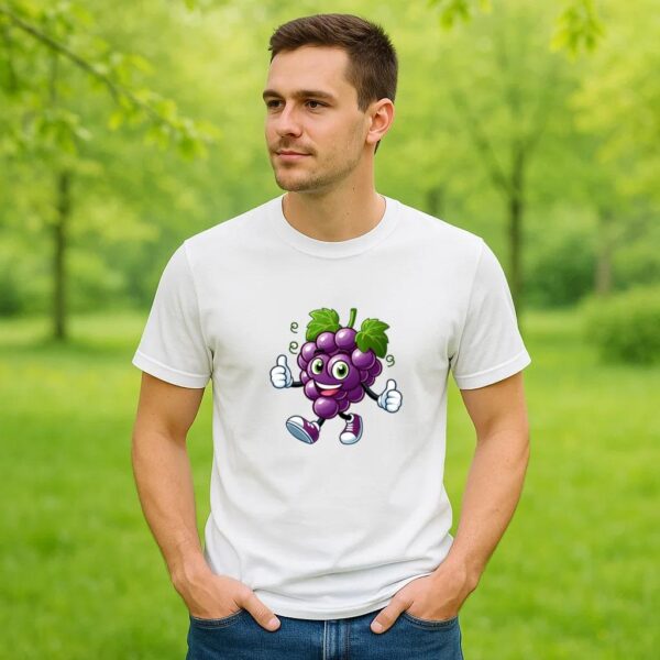 Banana Juicy Trendy T-Shirts - Image 3