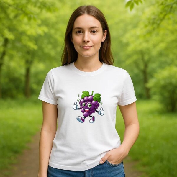 Banana Juicy Trendy T-Shirts - Image 4