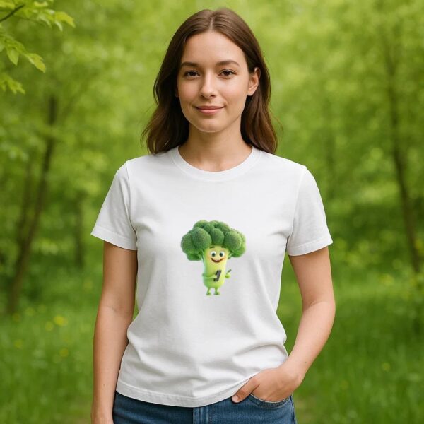 Banana Lively Elegant T-Shirts - Image 2