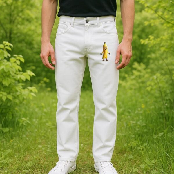 Banana Refreshing Sleek Jean - Image 3