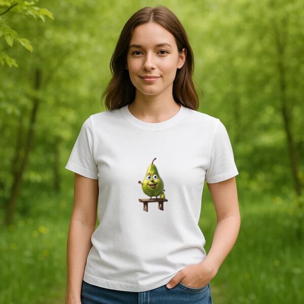 Banana Tasty Bold T-Shirts - Image 2