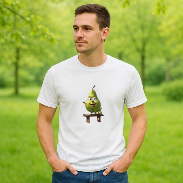 Banana Tasty Bold T-Shirts - Image 3