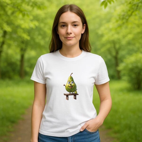 Banana Tasty Bold T-Shirts - Image 4