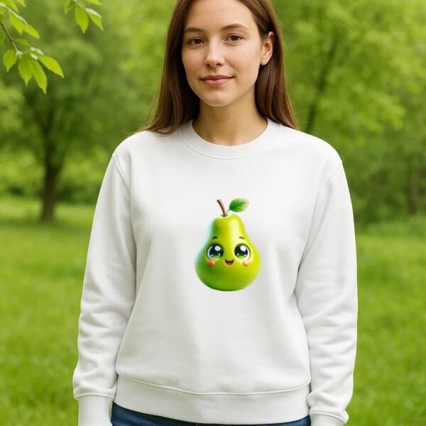 Banana Tasty Classy Sweatshirt - Image 3