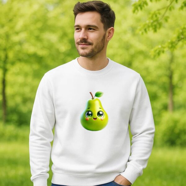 Banana Tasty Classy Sweatshirt - Image 2