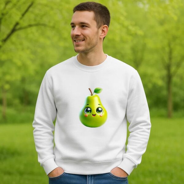 Banana Tasty Classy Sweatshirt - Image 4