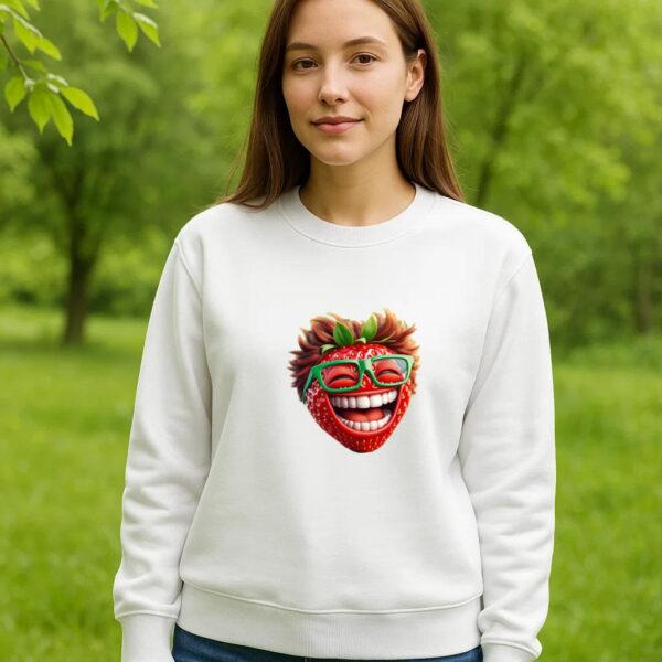 Banana Vibrant Classy Sweatshirt - Image 3