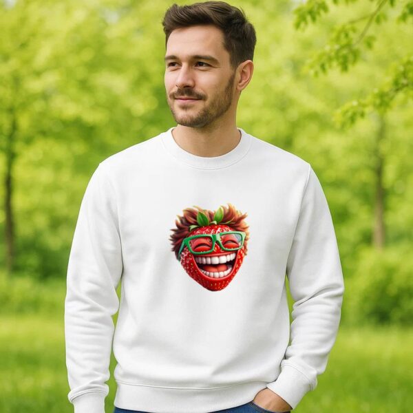 Banana Vibrant Classy Sweatshirt - Image 2